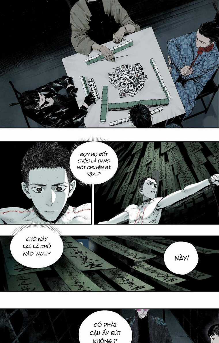 Sở Ô - Chapter 3 - Trang 24