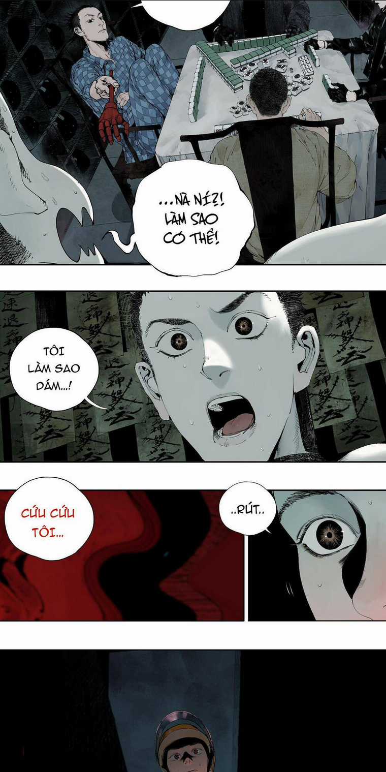 Sở Ô - Chapter 3 - Trang 25