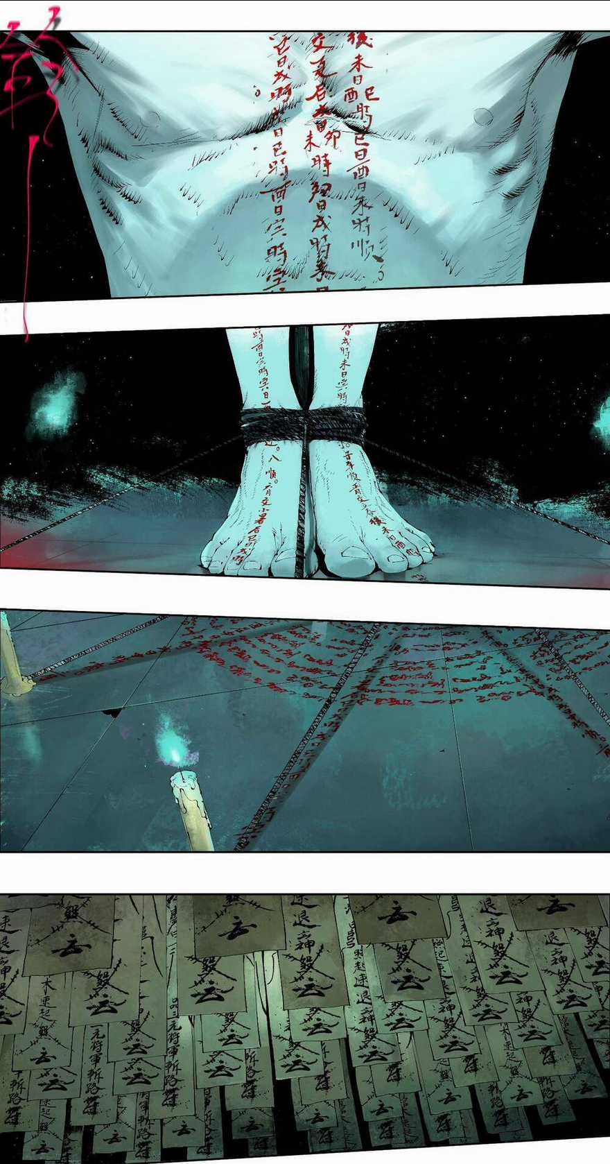 Sở Ô - Chapter 3 - Trang 4