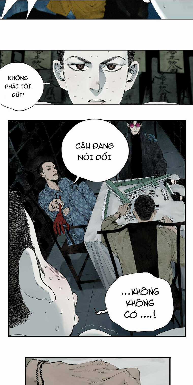 Sở Ô - Chapter 3 - Trang 34