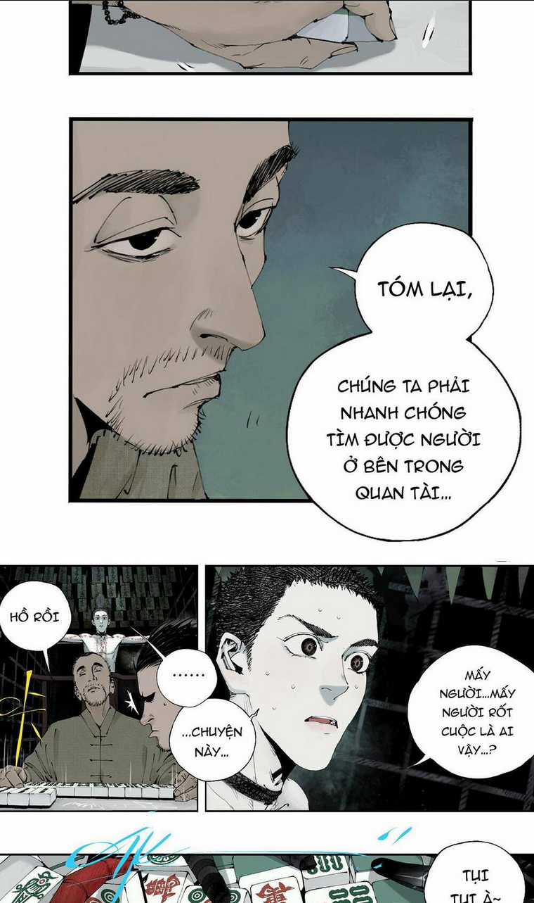 Sở Ô - Chapter 3 - Trang 35