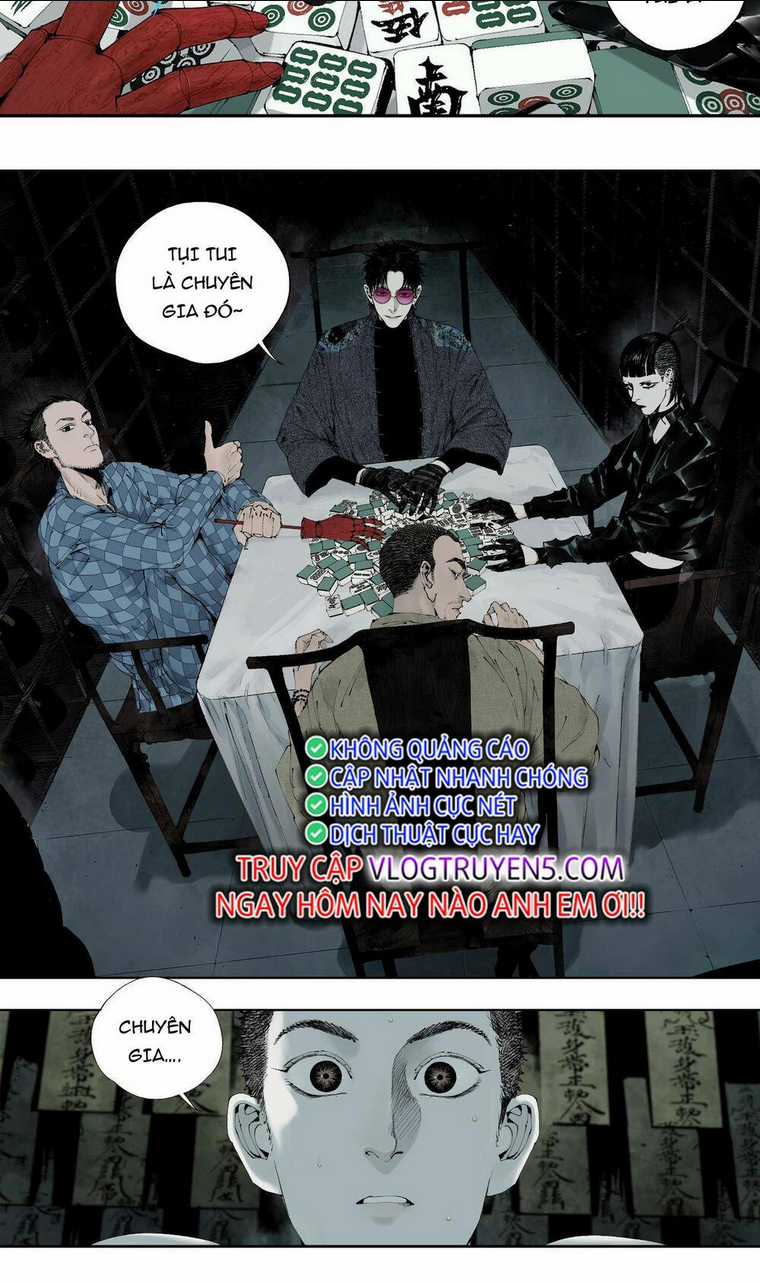 Sở Ô - Chapter 3 - Trang 36