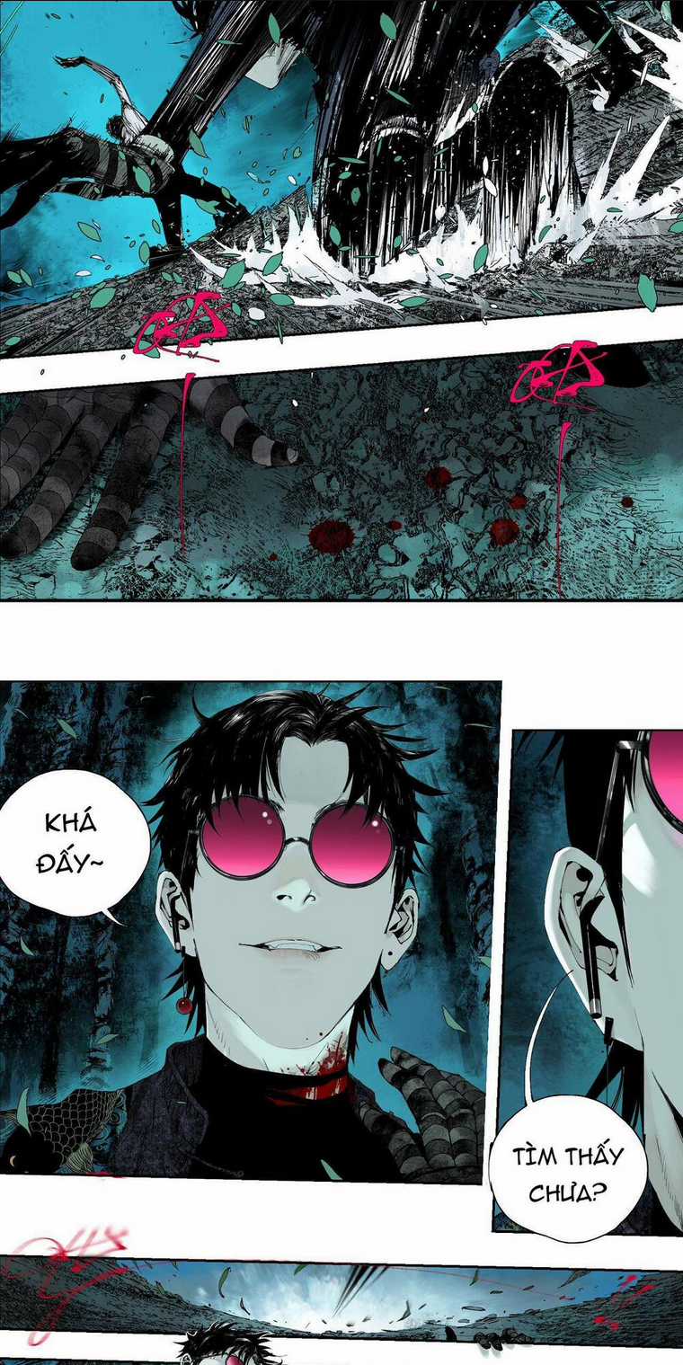 Sở Ô - Chapter 3 - Trang 41