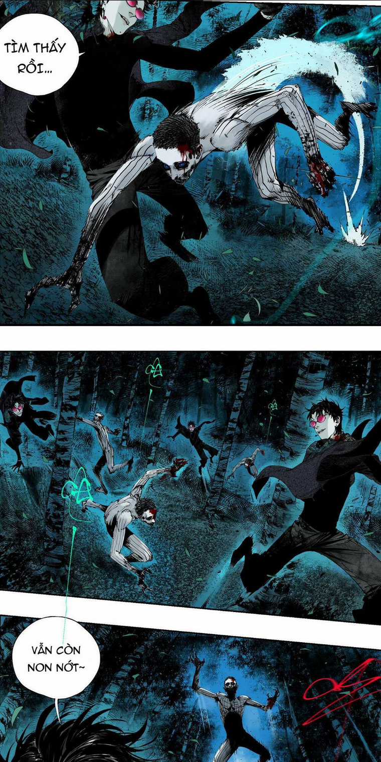 Sở Ô - Chapter 3 - Trang 42