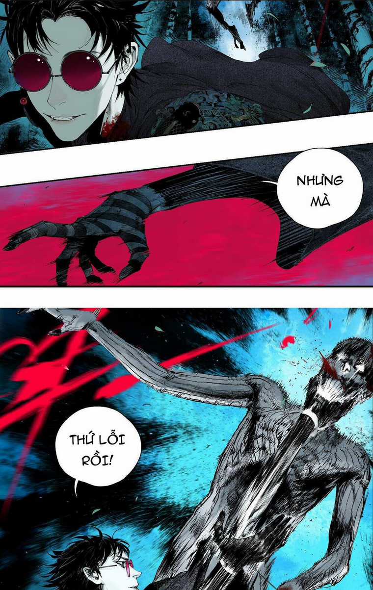 Sở Ô - Chapter 3 - Trang 43