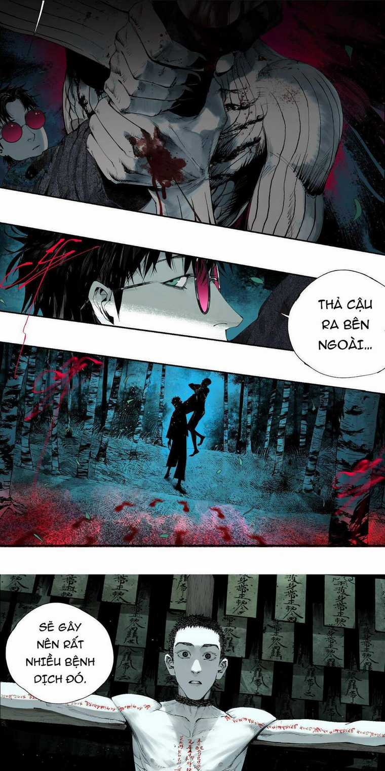 Sở Ô - Chapter 3 - Trang 45