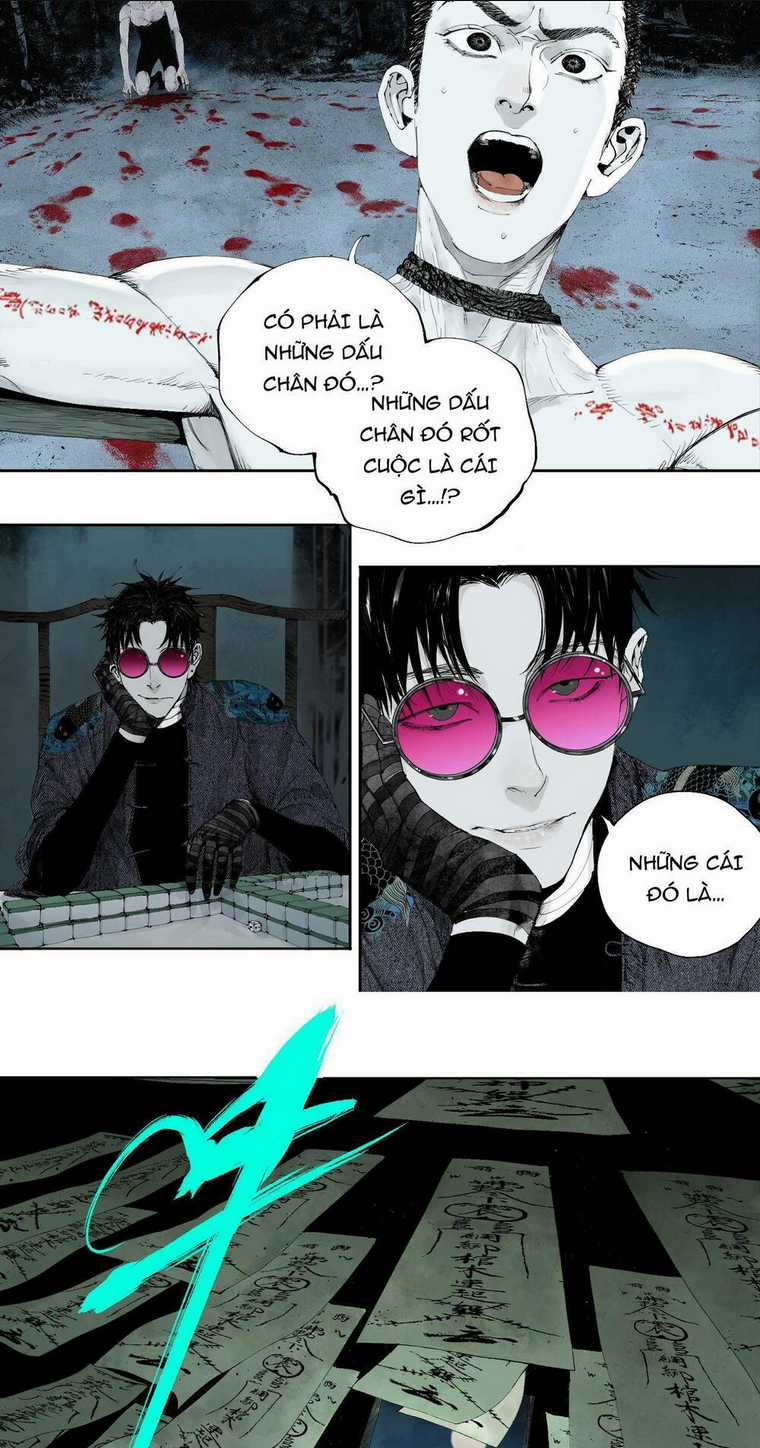 Sở Ô - Chapter 3 - Trang 47