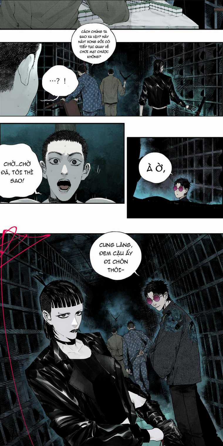 Sở Ô - Chapter 3 - Trang 50