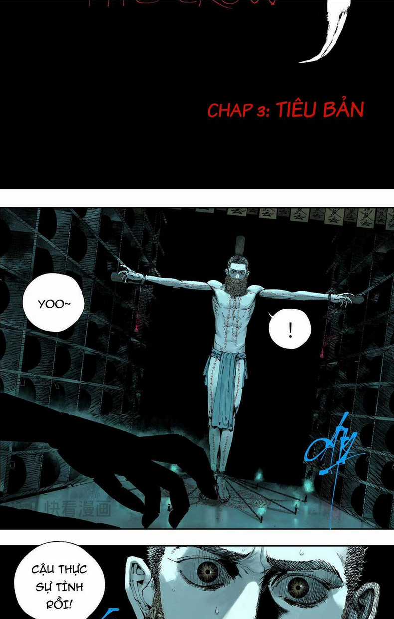 Sở Ô - Chapter 3 - Trang 7