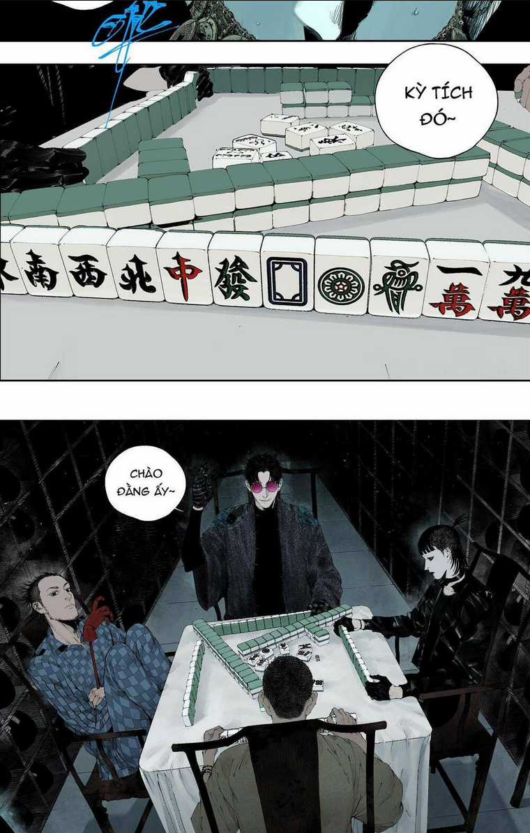 Sở Ô - Chapter 3 - Trang 8