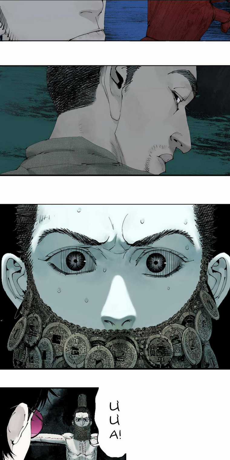 Sở Ô - Chapter 3 - Trang 10