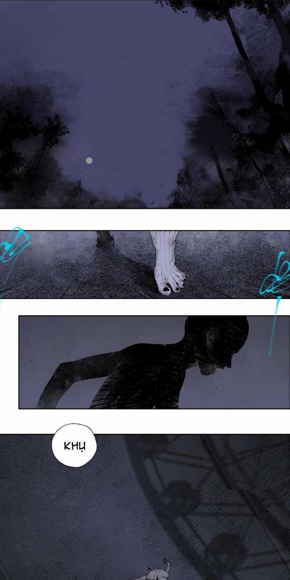 Sở Ô - Chapter 4 - Trang 1