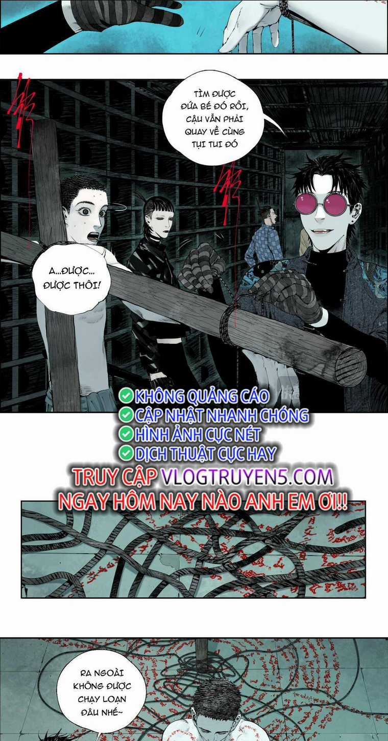 Sở Ô - Chapter 4 - Trang 11