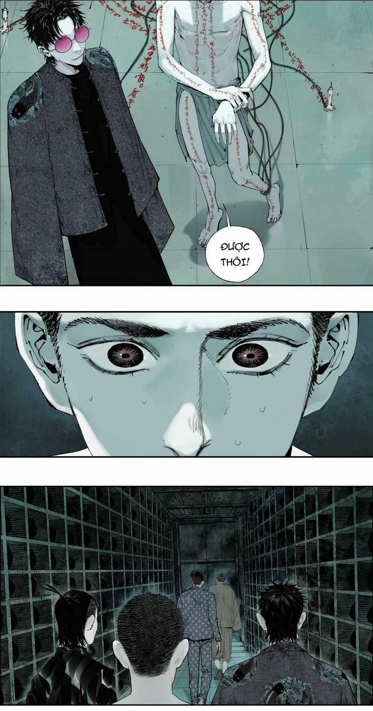 Sở Ô - Chapter 4 - Trang 12