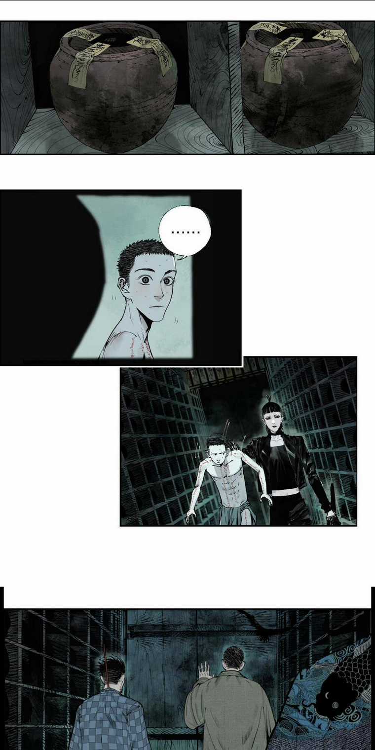 Sở Ô - Chapter 4 - Trang 13