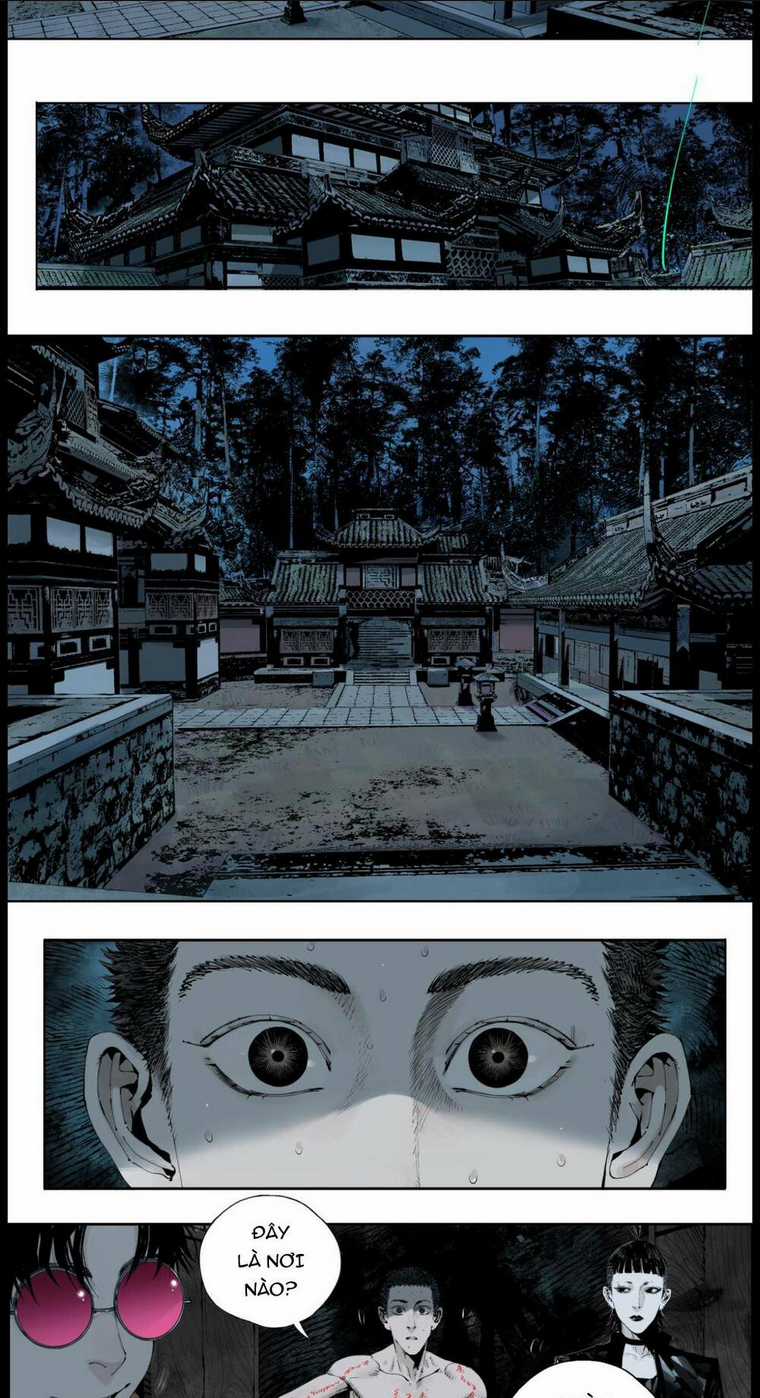 Sở Ô - Chapter 4 - Trang 15