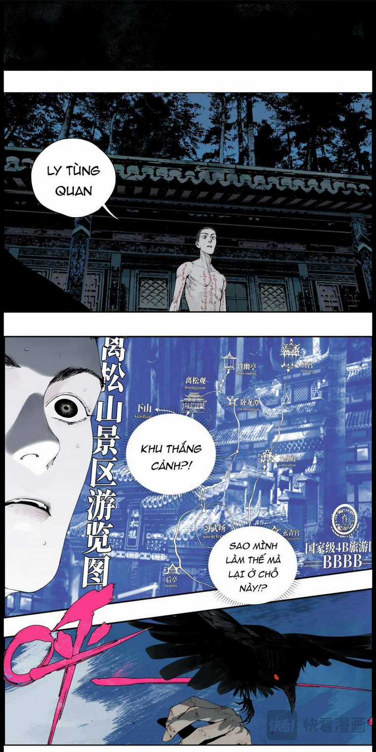 Sở Ô - Chapter 4 - Trang 17