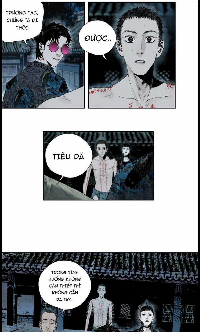 Sở Ô - Chapter 4 - Trang 19