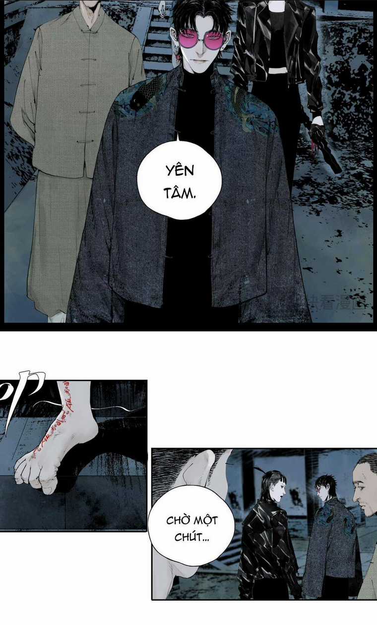 Sở Ô - Chapter 4 - Trang 20