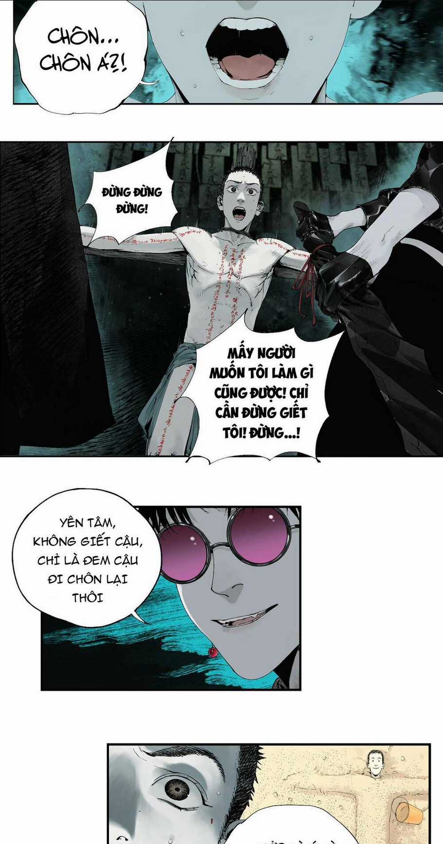 Sở Ô - Chapter 4 - Trang 3