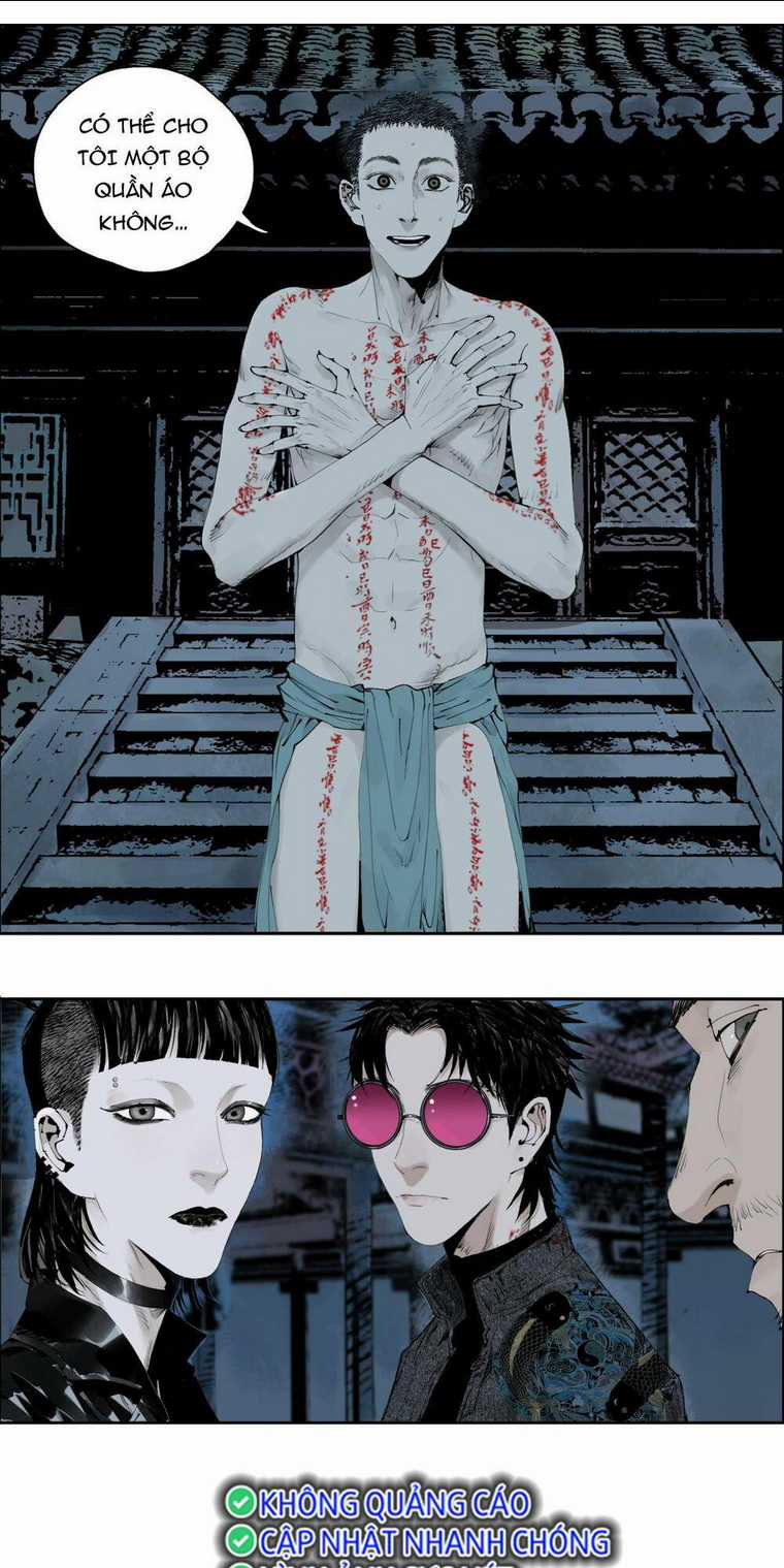 Sở Ô - Chapter 4 - Trang 21