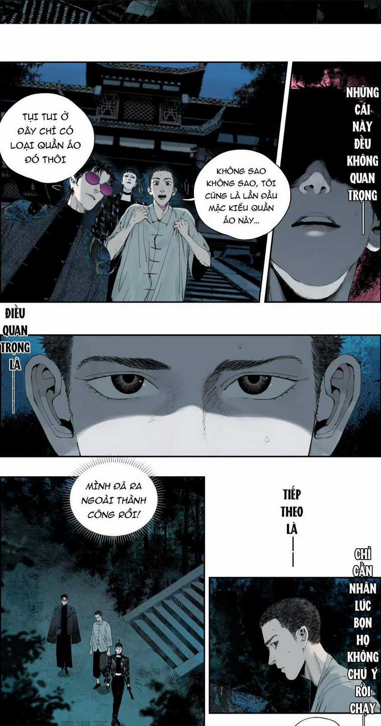 Sở Ô - Chapter 4 - Trang 23