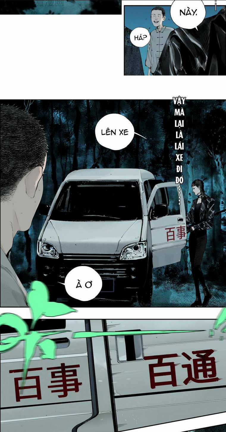Sở Ô - Chapter 4 - Trang 24
