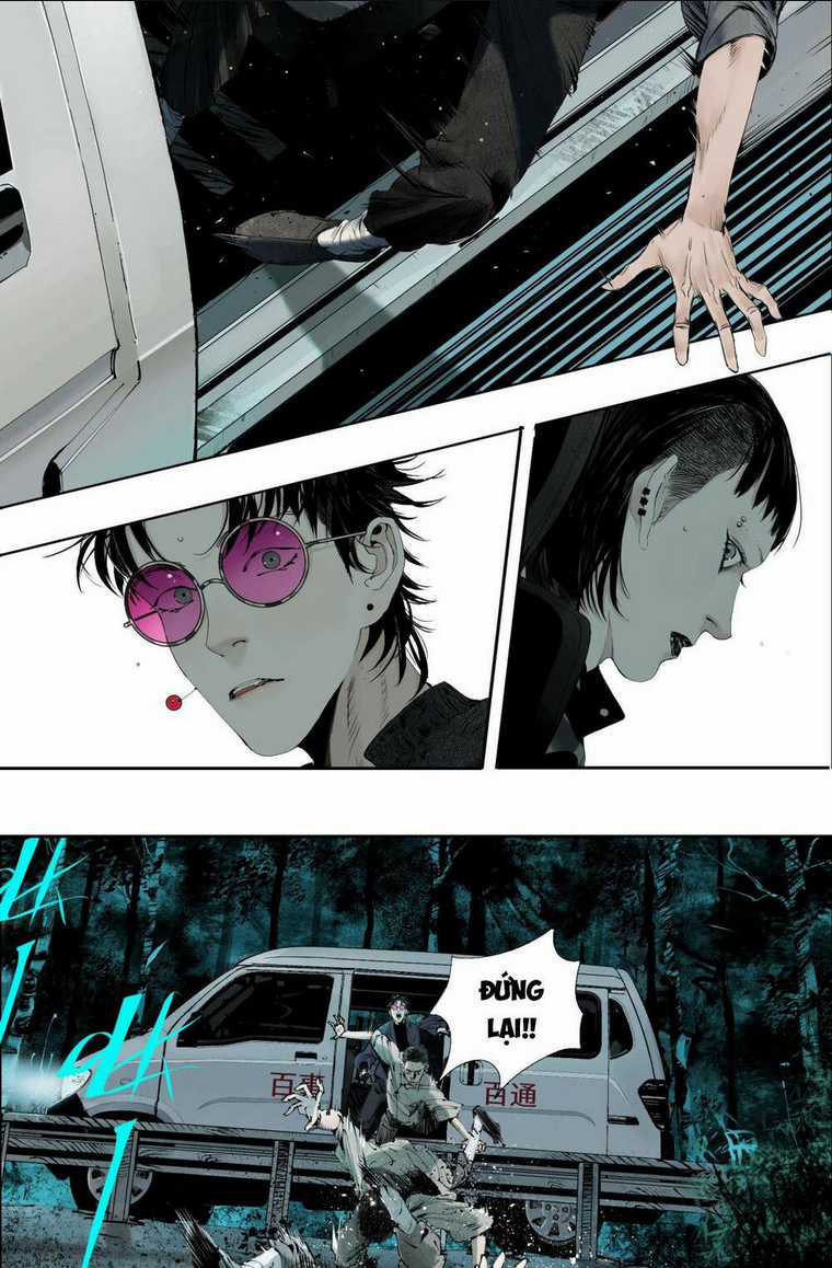 Sở Ô - Chapter 4 - Trang 28