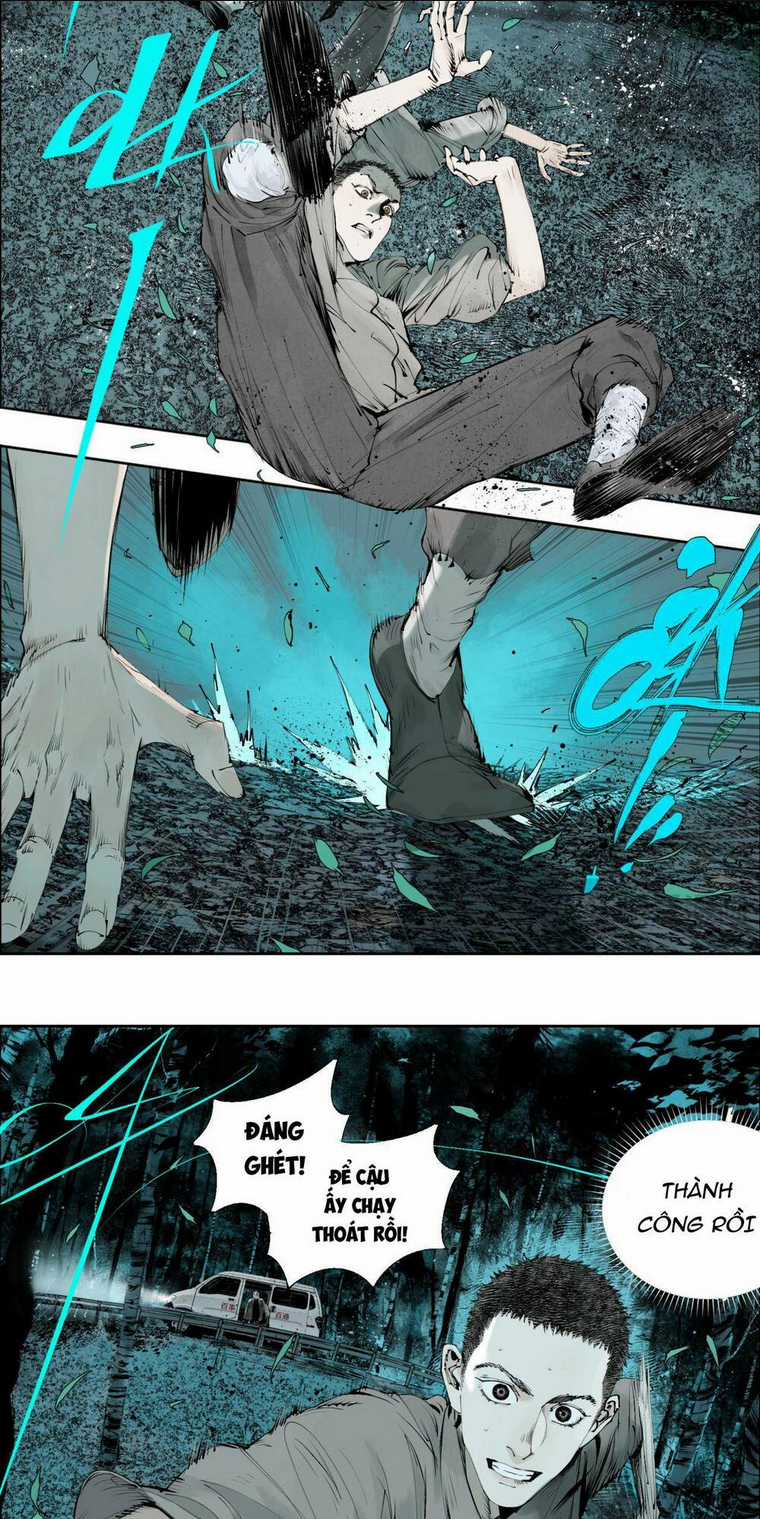 Sở Ô - Chapter 4 - Trang 29