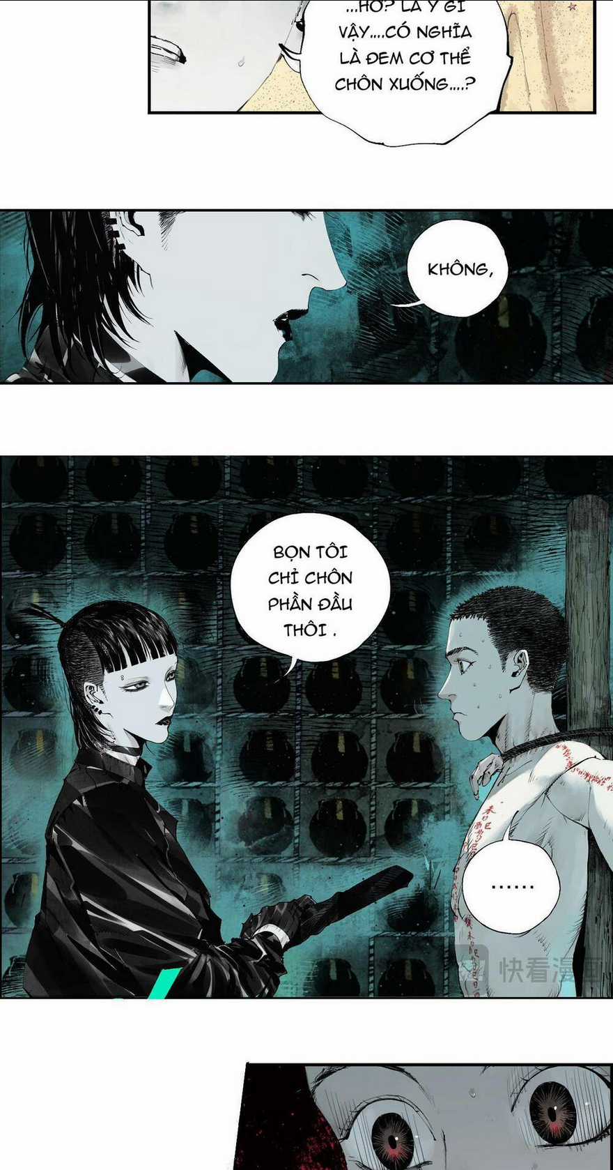 Sở Ô - Chapter 4 - Trang 4