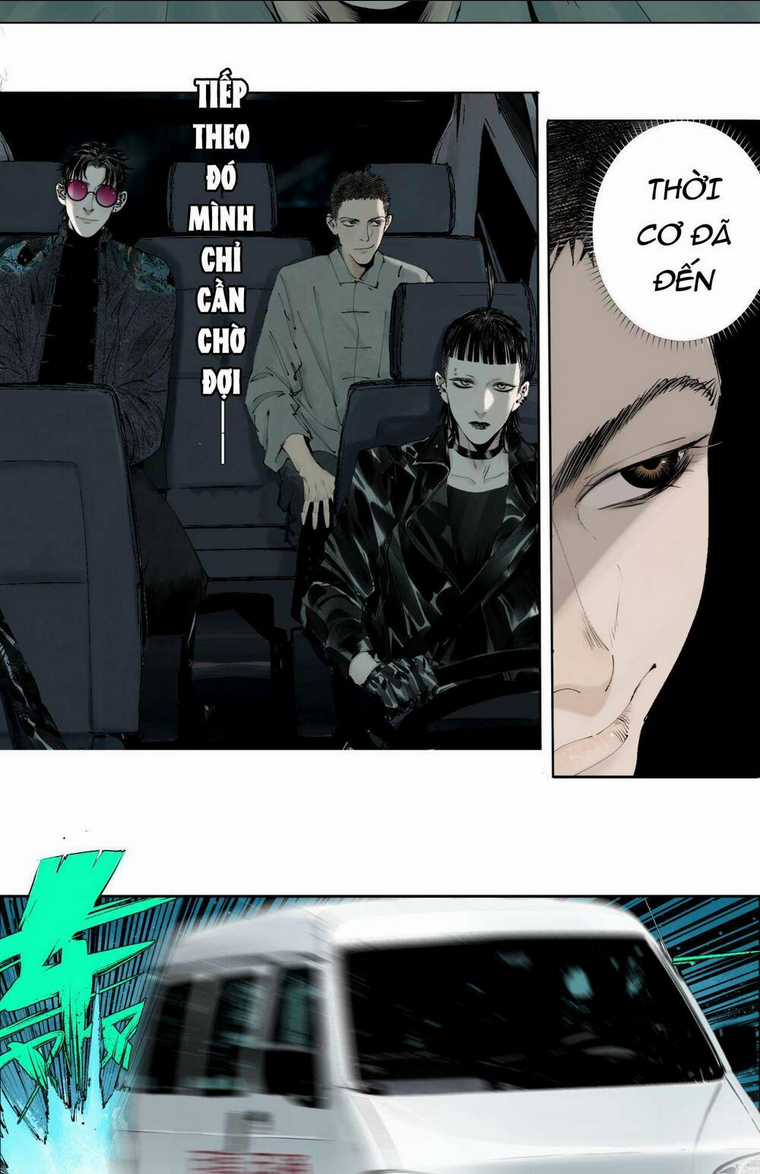 Sở Ô - Chapter 4 - Trang 31