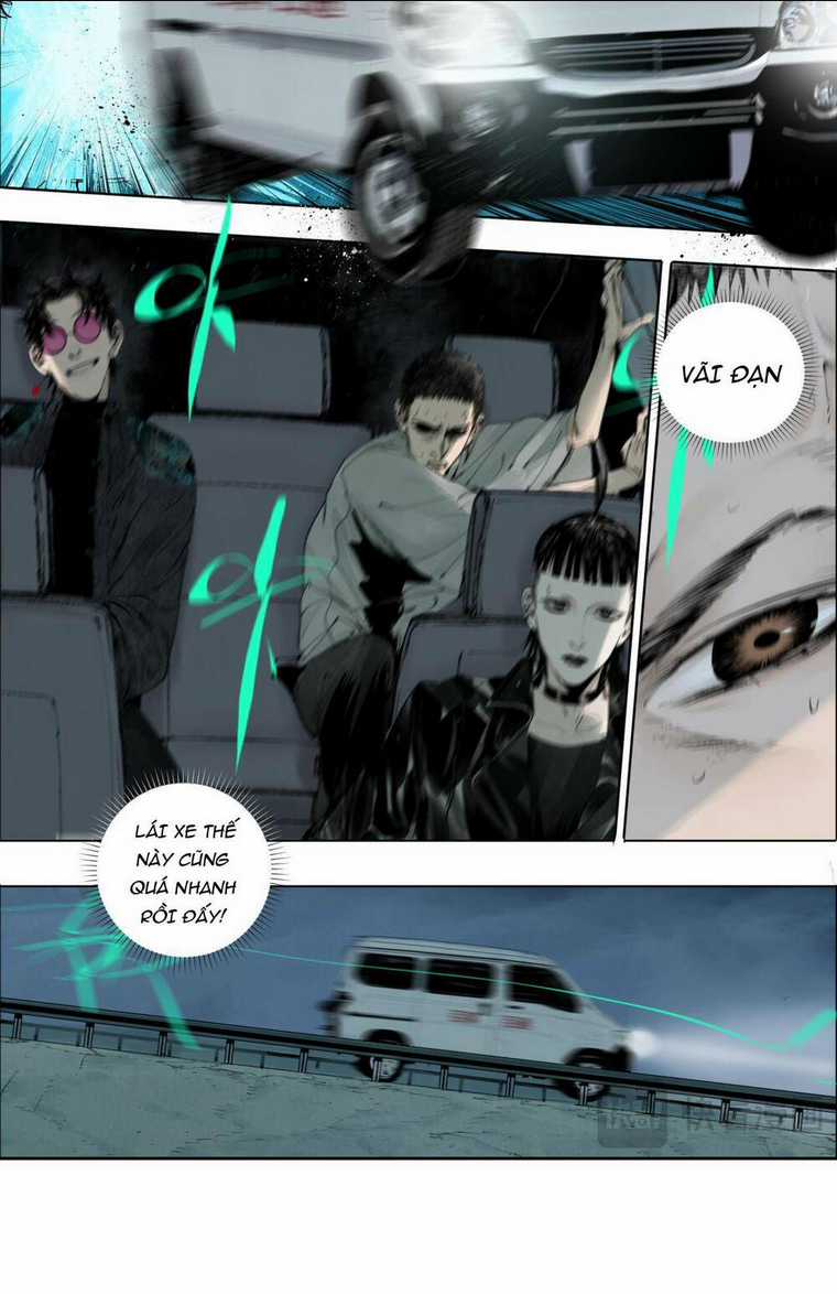 Sở Ô - Chapter 4 - Trang 32