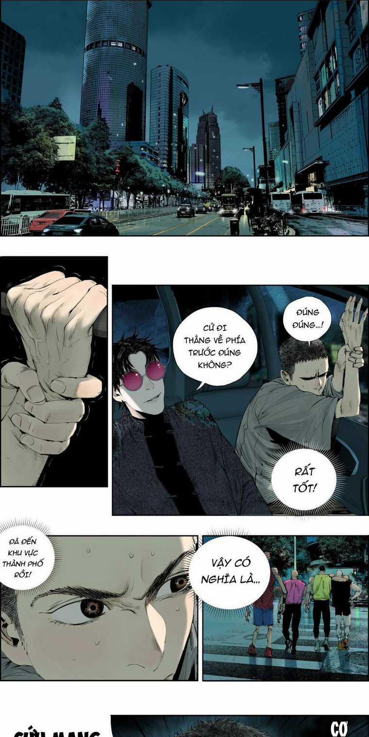 Sở Ô - Chapter 4 - Trang 33