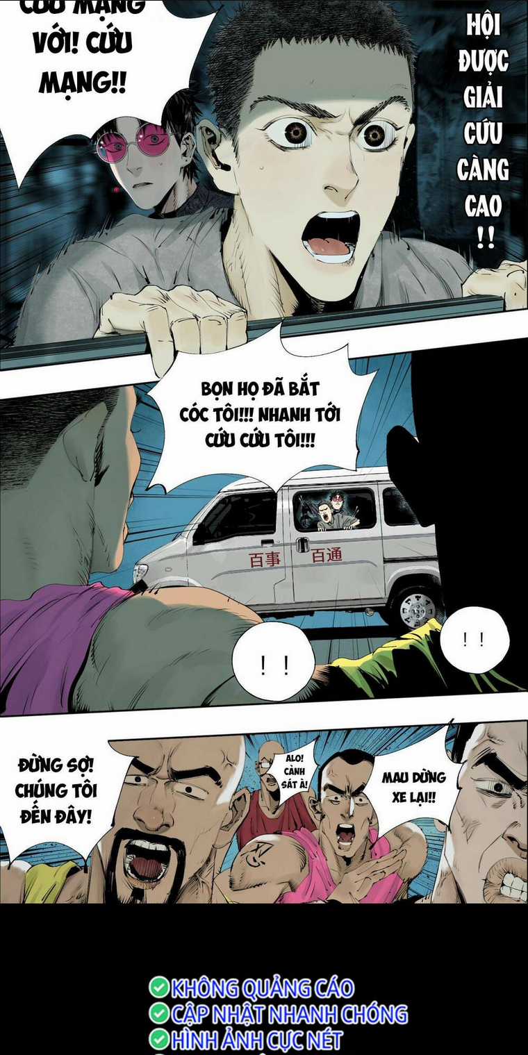 Sở Ô - Chapter 4 - Trang 34