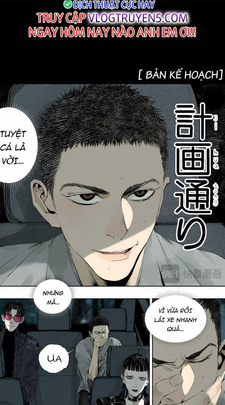 Sở Ô - Chapter 4 - Trang 35