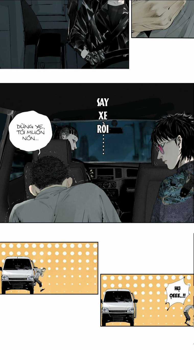 Sở Ô - Chapter 4 - Trang 36