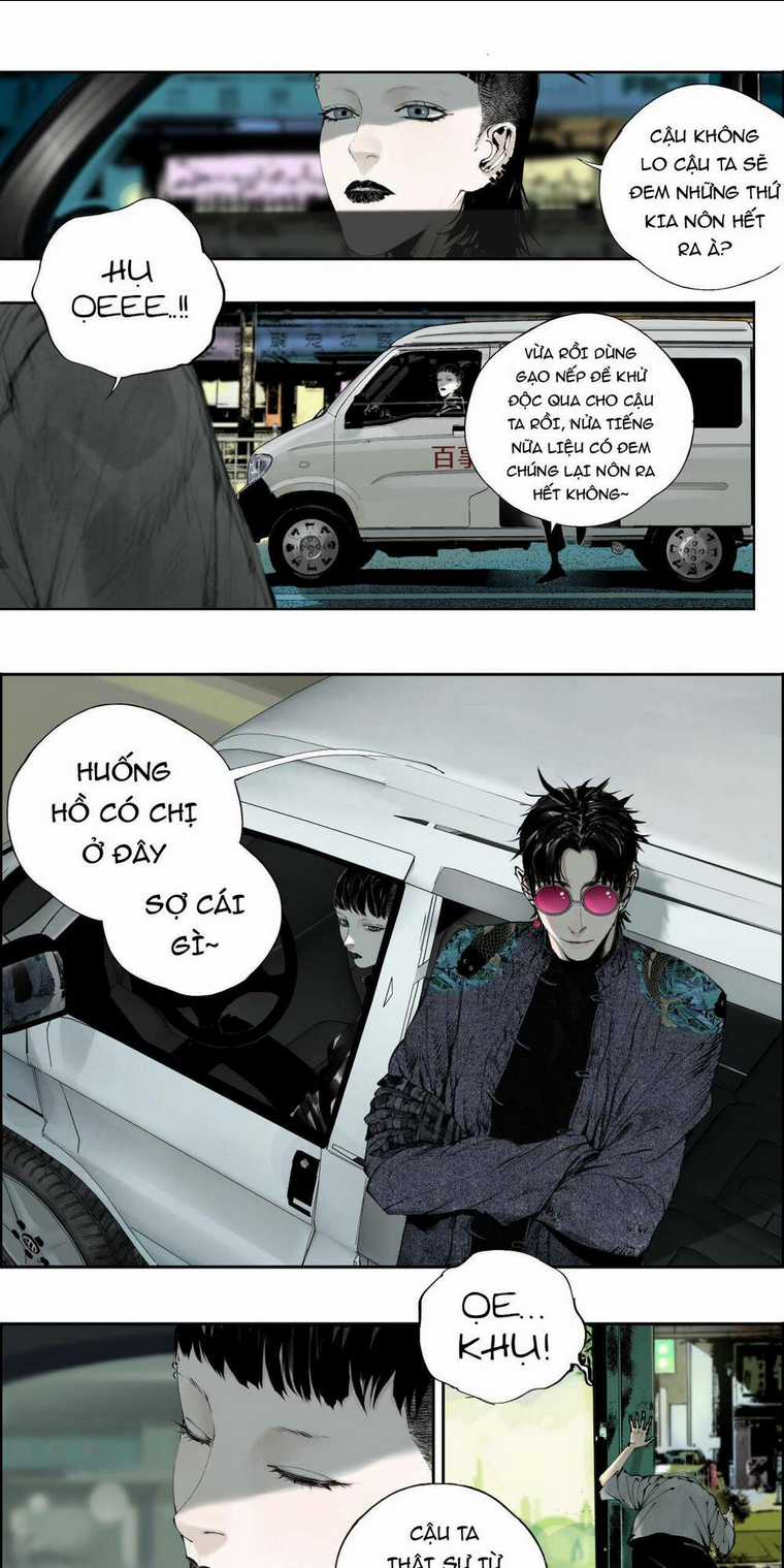 Sở Ô - Chapter 4 - Trang 37