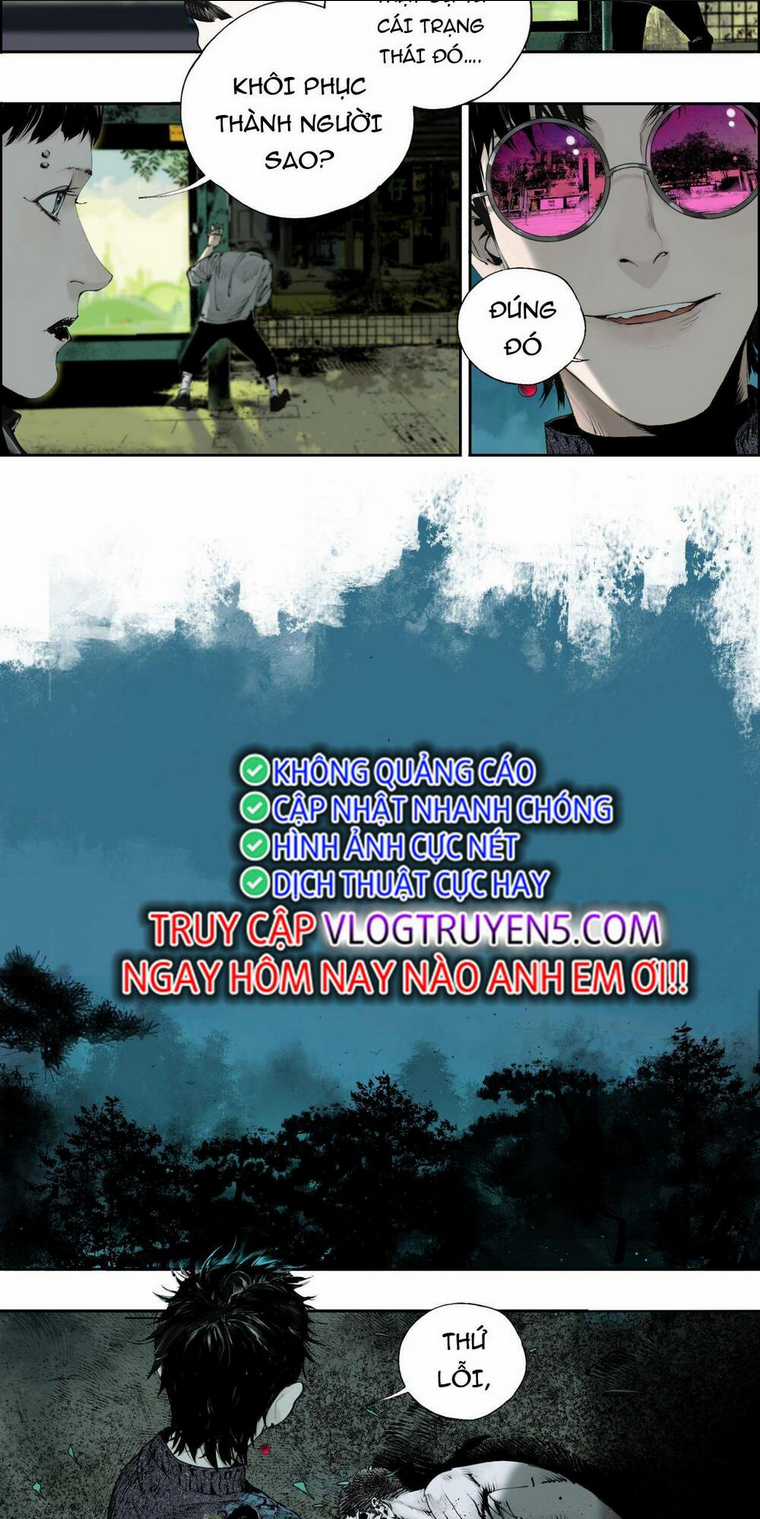 Sở Ô - Chapter 4 - Trang 38