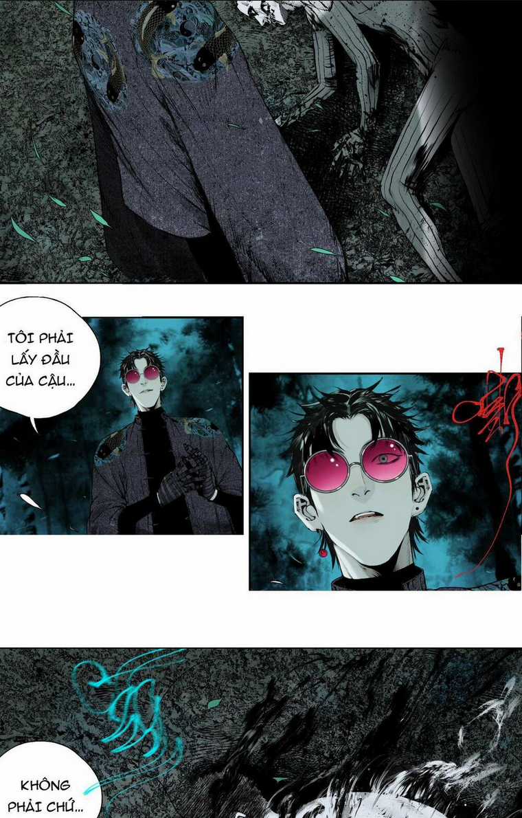 Sở Ô - Chapter 4 - Trang 39