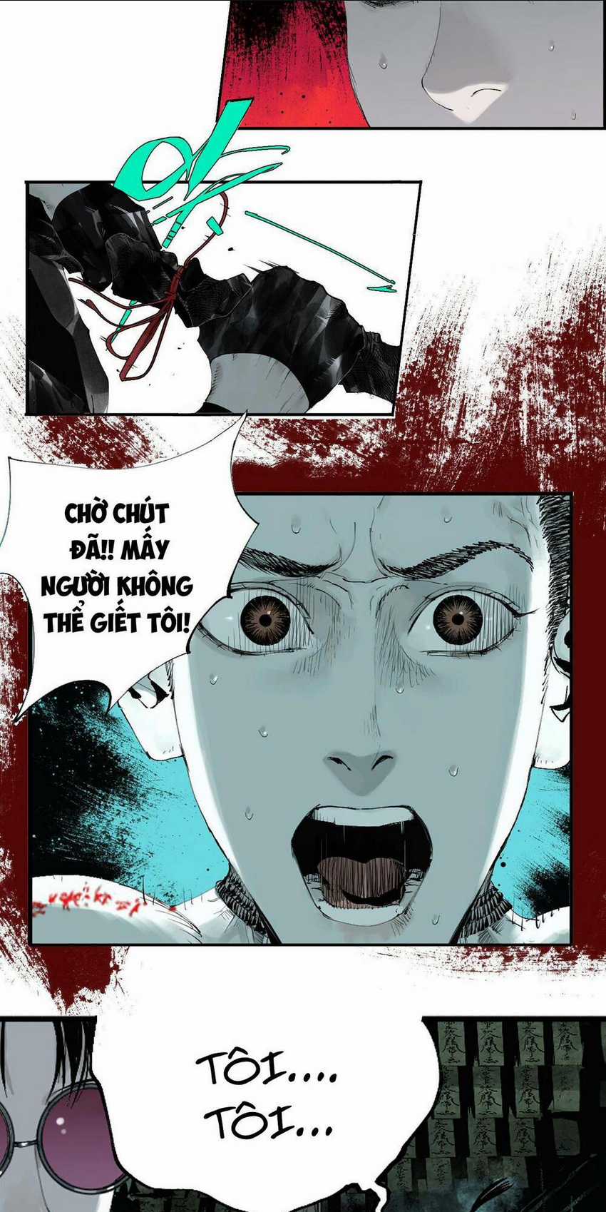 Sở Ô - Chapter 4 - Trang 5