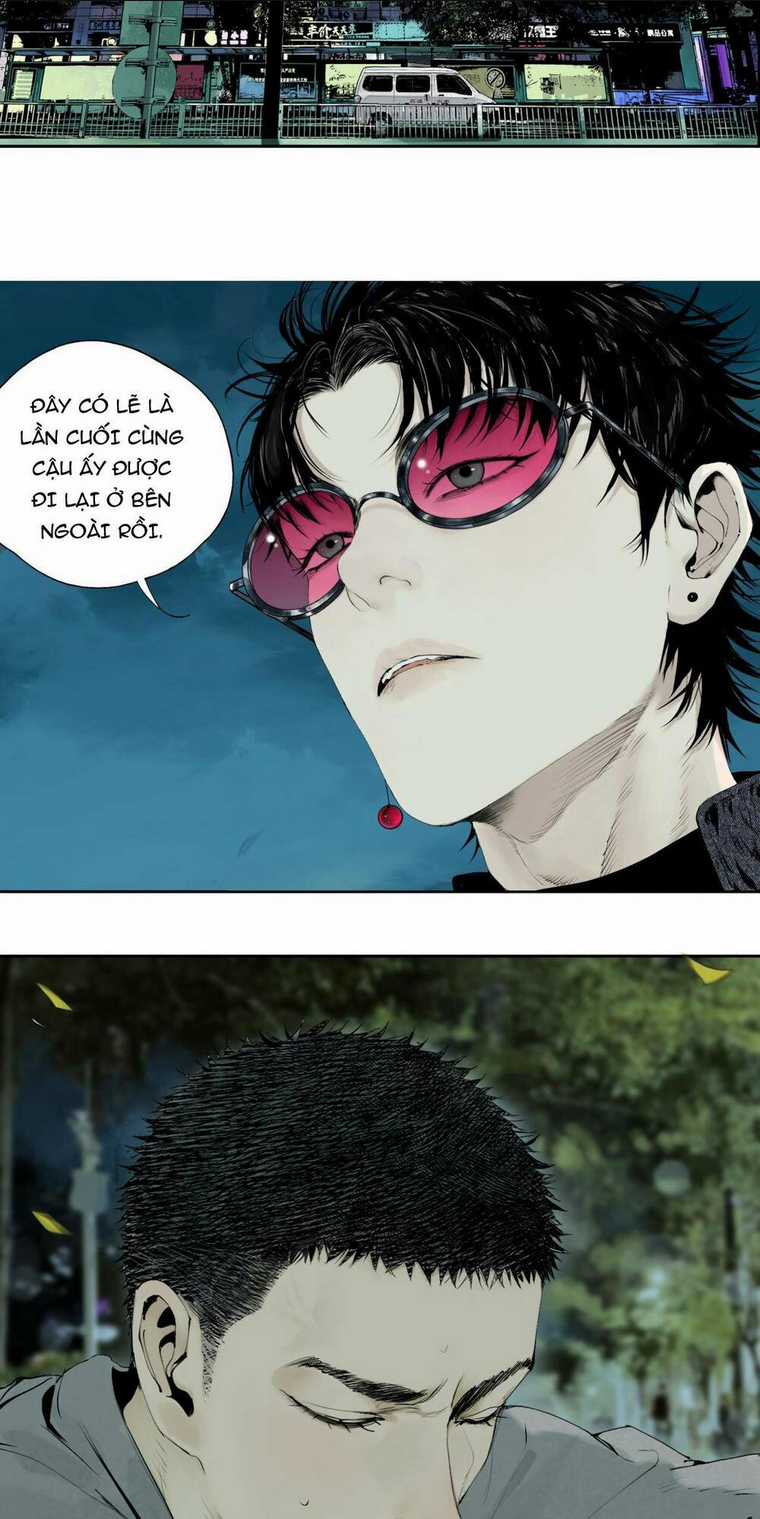 Sở Ô - Chapter 4 - Trang 42