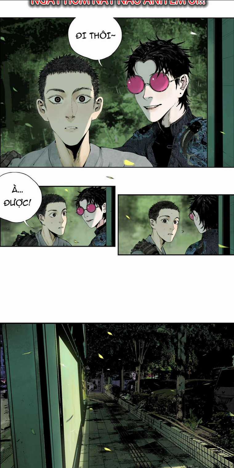 Sở Ô - Chapter 4 - Trang 47