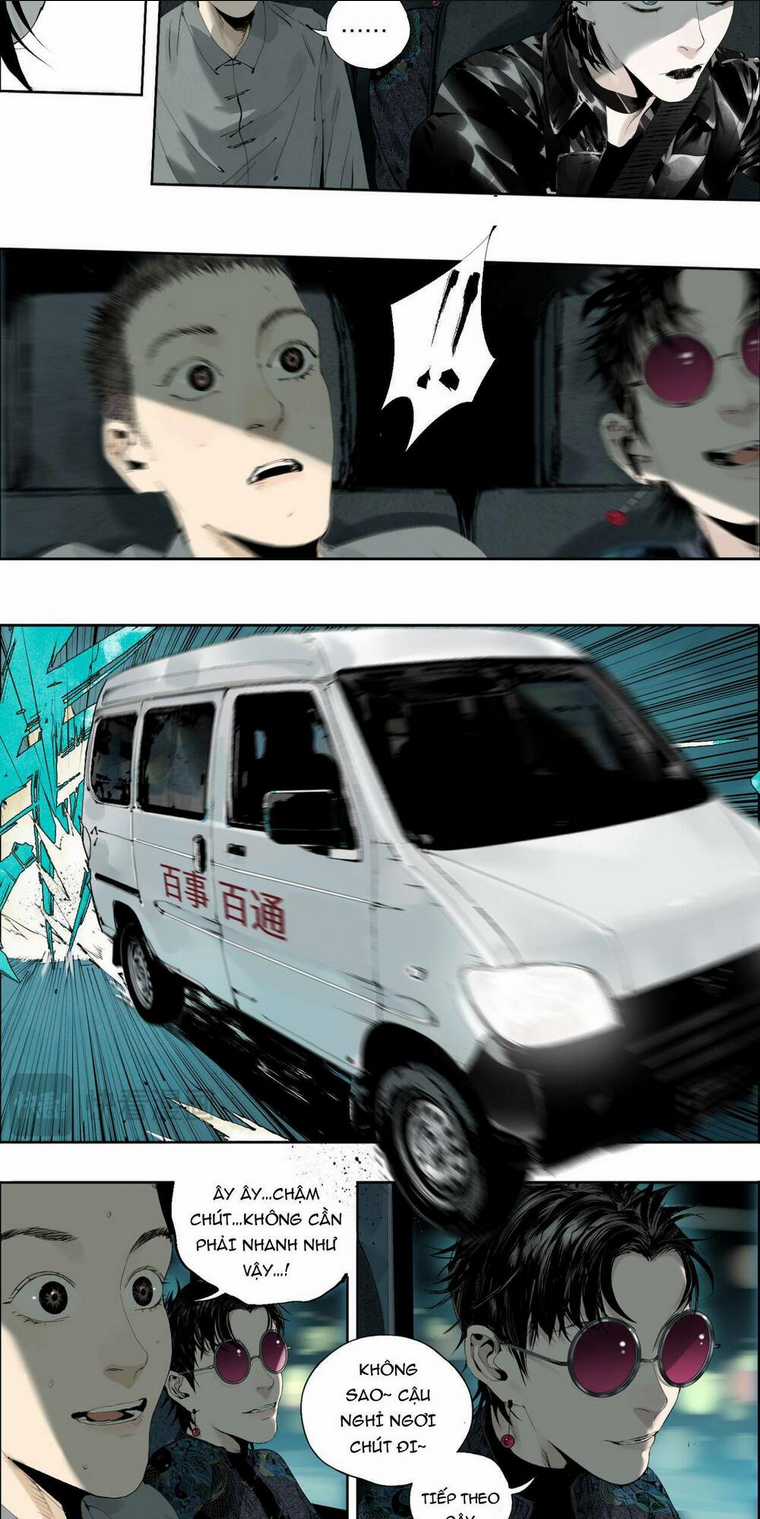 Sở Ô - Chapter 4 - Trang 50