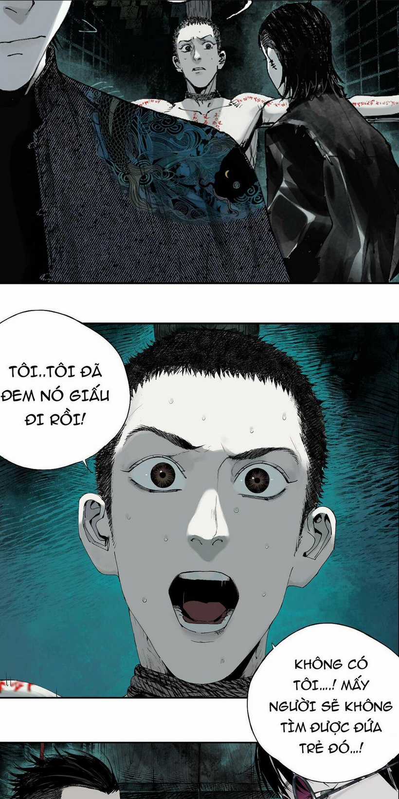 Sở Ô - Chapter 4 - Trang 6