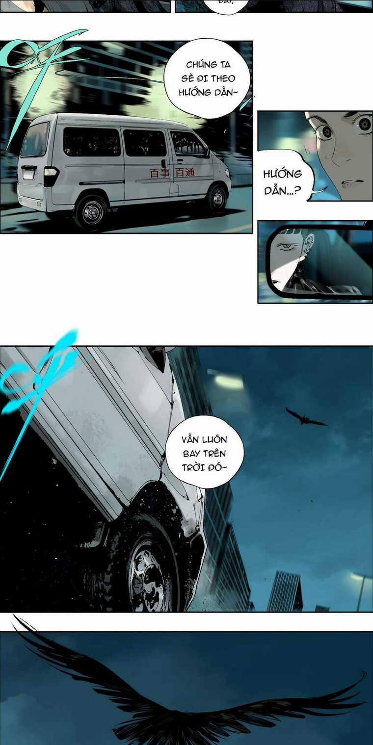 Sở Ô - Chapter 4 - Trang 51