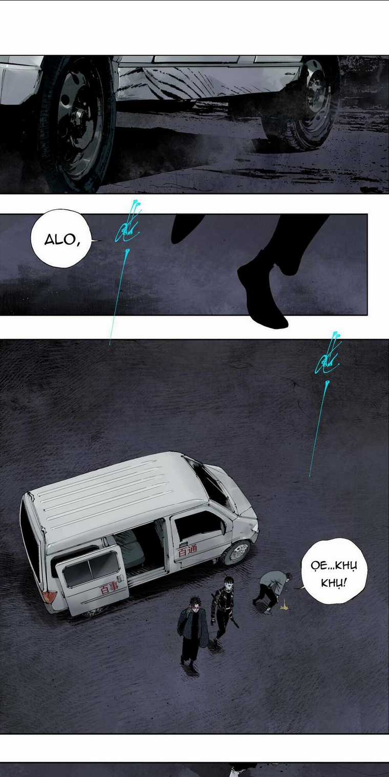 Sở Ô - Chapter 4 - Trang 54