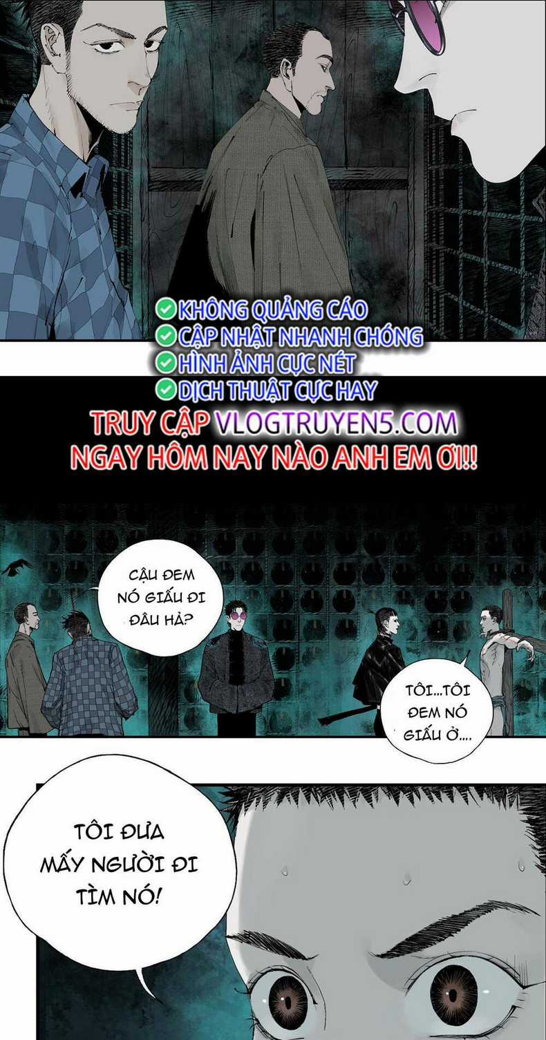 Sở Ô - Chapter 4 - Trang 7