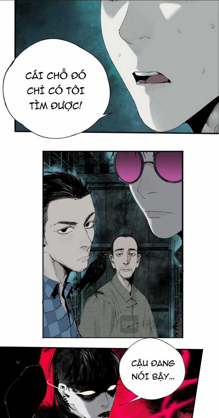 Sở Ô - Chapter 4 - Trang 8