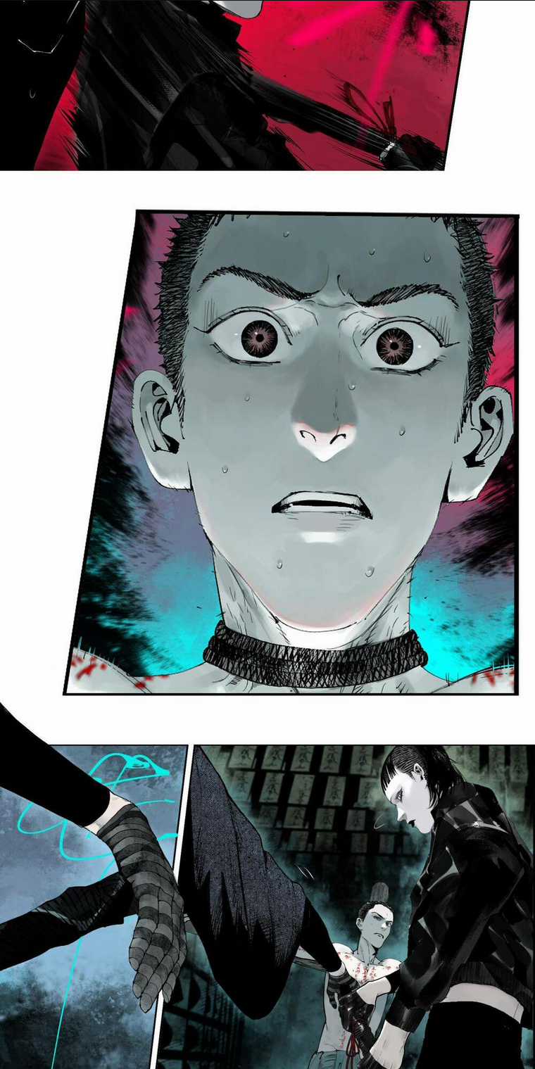 Sở Ô - Chapter 4 - Trang 9