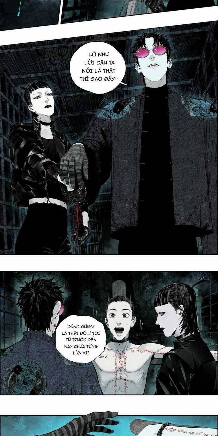 Sở Ô - Chapter 4 - Trang 10